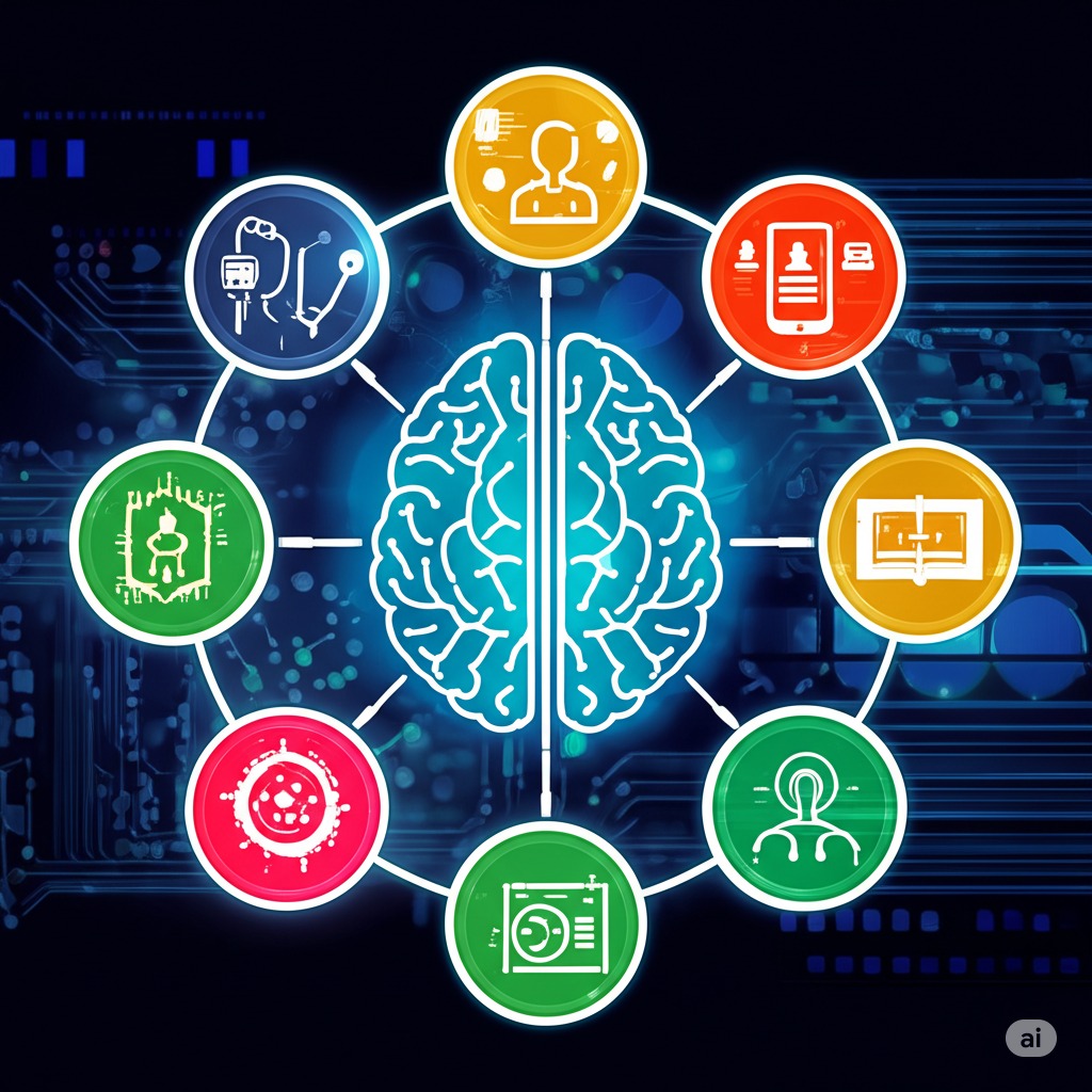 how AI is changing the future of work